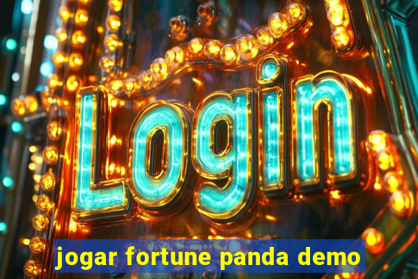 jogar fortune panda demo